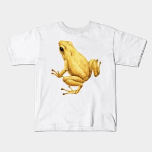 Dart frog Kids T-Shirt